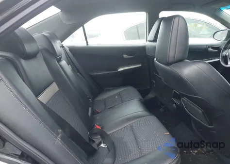 2013 Toyota Camry Se из США, поврежденный, VIN 4T1BF1FK2DU642817